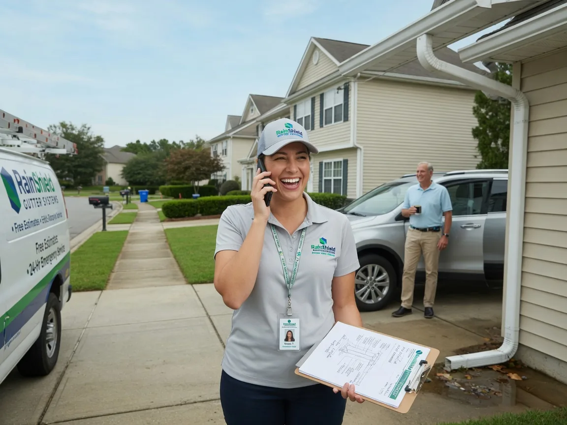 Gutter Installation Colfax, IL FAQs